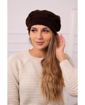 Women's cap Sofia K369 (Ruda)