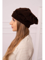 Women's cap Sofia K369 (Ruda)