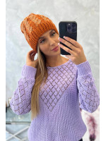 Women's cap Kalina K362 (Lapės spalva)