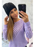 Women's cap Kalina K362 (Juoda)