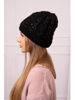 Women's cap Kalina K362 (Juoda)