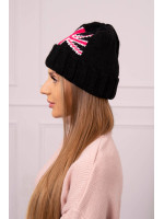 Women's cap Meghan K410 (Juoda)