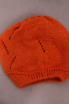 Women's cap Ingrid K371 (Oranžinė)