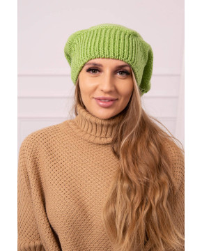 Women's cap Ingrid K371 (Pistacijų spalva)