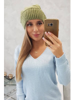 Women's cap Ingrid K371 (Chaki)