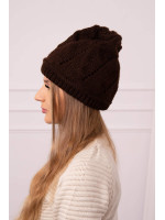 Women's cap Klarysa K393 (Ruda)