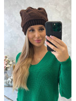 Women's cap Klarysa K393 (Ruda)