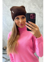 Women's cap Kryspina K394 (Ruda)