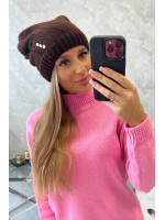 Women's cap Kryspina K394 (Ruda)