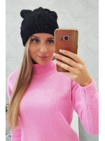 Women's cap Majka K376 (Juoda)