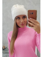 Women's cap Majka K376 (Balta)