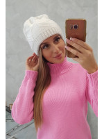 Women's cap Majka K376 (Balta)