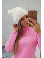 Women's cap Majka K376 (Šilko spalva)