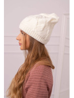 Women's cap Majka K376 (Šilko spalva)