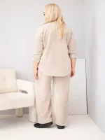 Plus Size dydžio kostiumėlis moterims