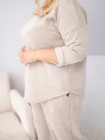 Plus Size dydžio kostiumėlis moterims