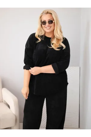 Plus Size dydžio kostiumėlis moterims