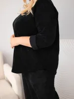 Plus Size dydžio kostiumėlis moterims