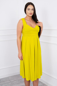 Suknelė su raišteliu nėščiosioms (Kivio spalva)