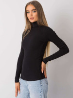 Moteriškas golfas Rue Paris (juodos spalvos)