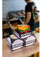 Šmaikščios kojinės dėžutėje (3 vnt.)