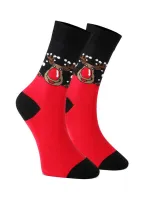 Kalėdinės kojinės dėžutėje (3 vnt.)