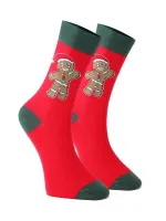 Kalėdinės kojinės dėžutėje (3 vnt.)