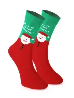 Kalėdinės kojinės dėžutėje (2 vnt.)