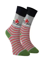 Kalėdinės kojinės dėžutėje (3 vnt.)