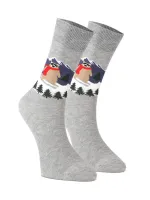 Kalėdinės kojinės dėžutėje (3 vnt.)