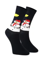 Kalėdinės kojinės dėžutėje (3 vnt.)