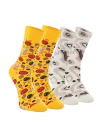 Šmaikščios kojinės dėžutėje (4 vnt.)