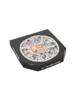 Šmaikščios kojinės dėžutėje (4 vnt.)