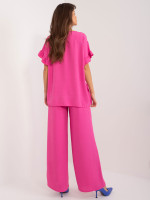 Laisvalaikio kostiumas moterims (fuksijos)