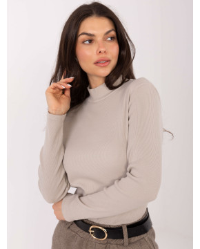 Moteriškas golfas (smėlio spalvos)