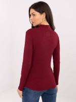 Moteriškas golfas (bordo spalvos)