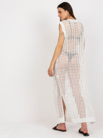 Vasarinė paplūdimio suknelė (Baltos spalvos)