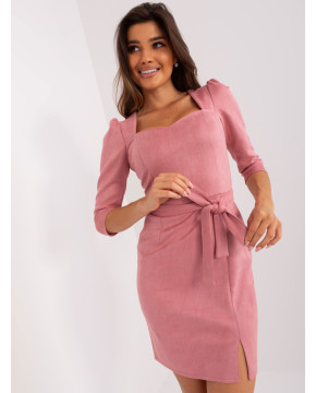 Mini suknelė moterims (rožinė)