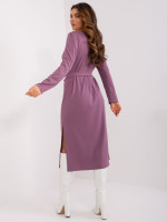 Kokteilinė suknelė Lakerta (levandų)